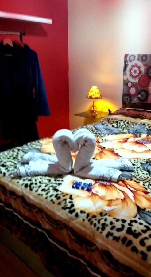 Cafofo Da Rosane Apartman Pelotas Kültér fotó