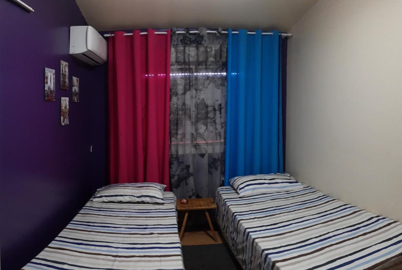 Cafofo Da Rosane Apartman Pelotas Kültér fotó
