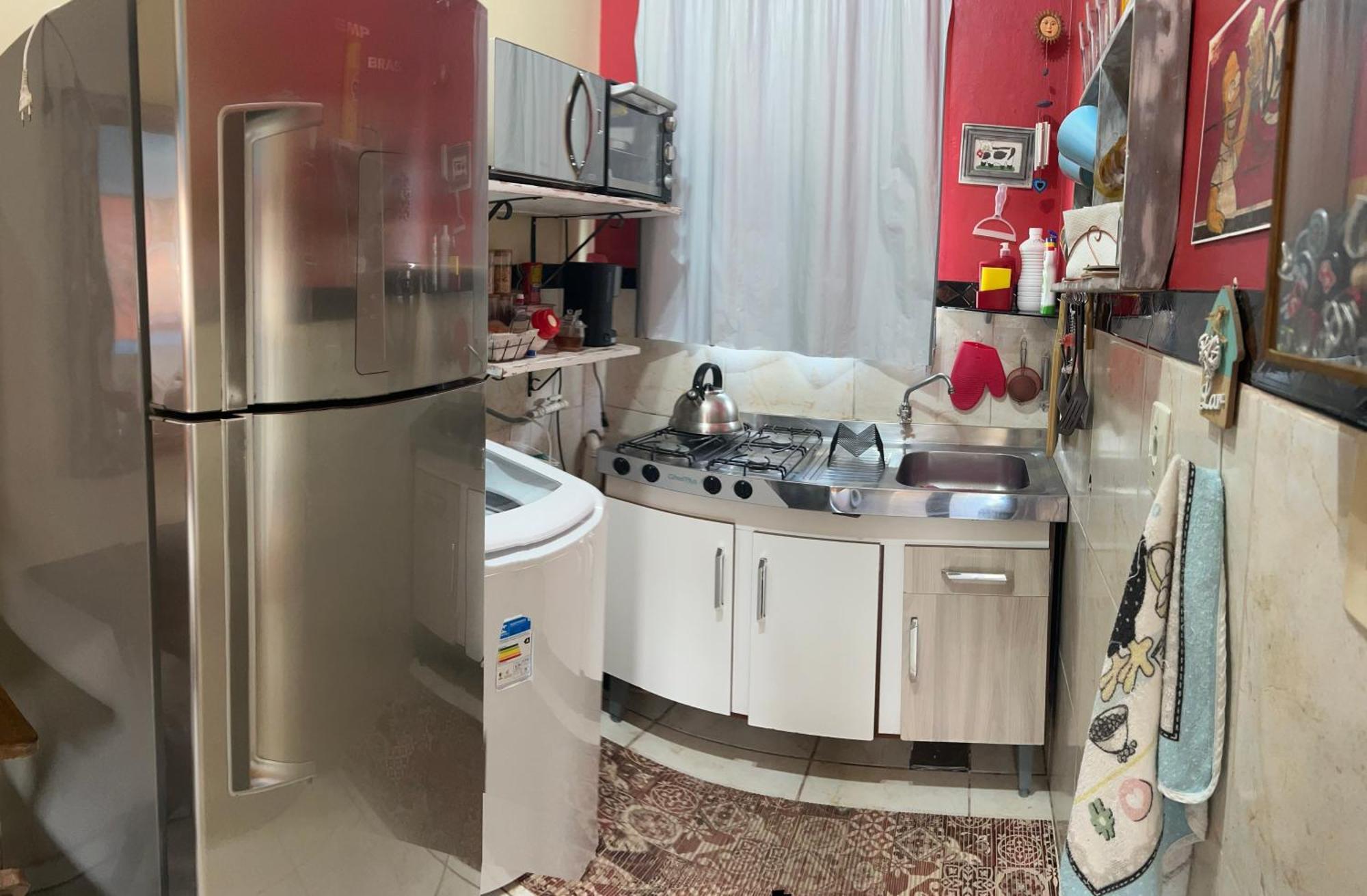 Cafofo Da Rosane Apartman Pelotas Kültér fotó