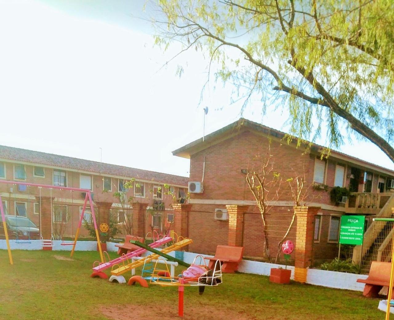Cafofo Da Rosane Apartman Pelotas Kültér fotó