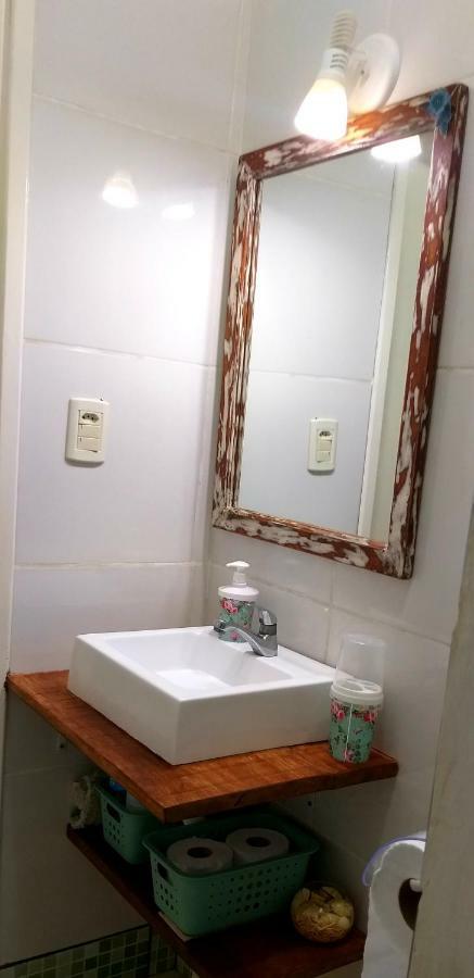 Cafofo Da Rosane Apartman Pelotas Kültér fotó