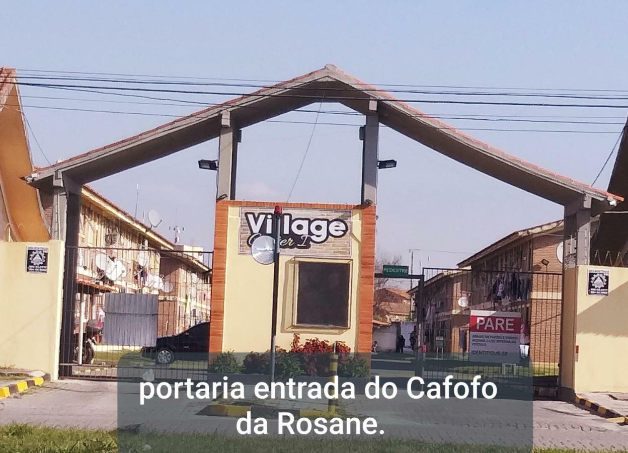Cafofo Da Rosane Apartman Pelotas Kültér fotó