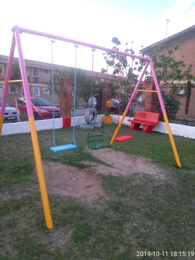 Cafofo Da Rosane Apartman Pelotas Kültér fotó